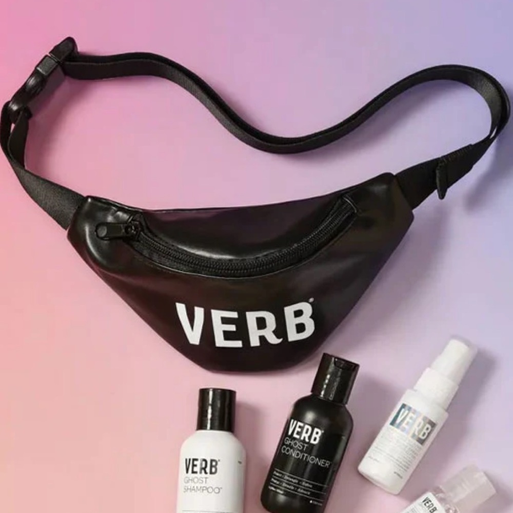 NIP VERB FANNY PACK.